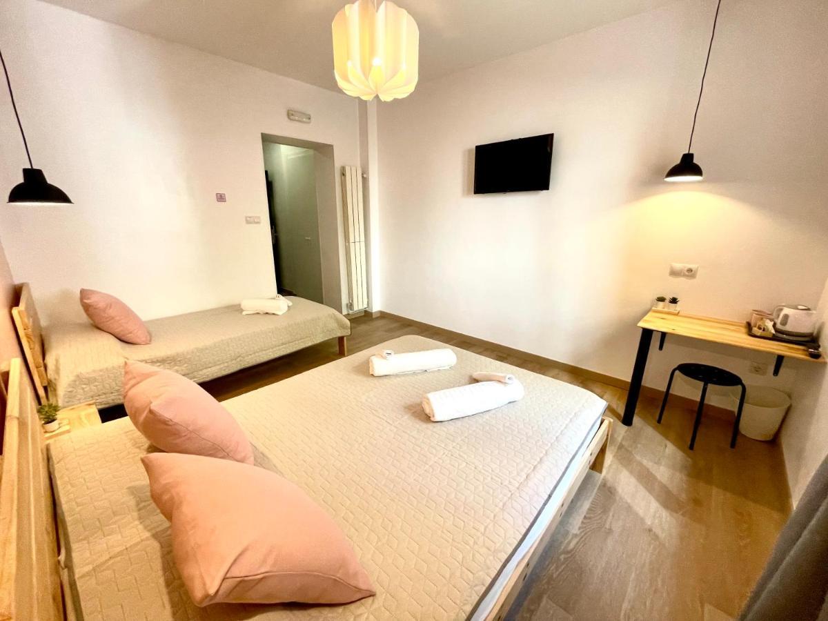 Habitación Triple con baño privado